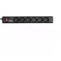 Maitinimo lizdų juosta Eaton Protection Strip 6 Tel@ DIN