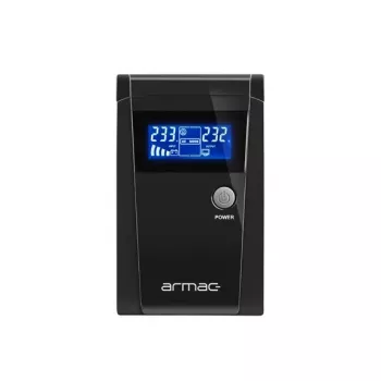 Nepertraukiamo maitinimo šaltinis UPS Armac O/850F/LCD