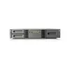 Hewlett Packard Enterprise HPE StorageWorks MSL2024 - juostinė biblioteka - LTO Ultrium - maksimalus įrenginių skaičius: 2 - stovo - montuojama į stovą - 2U - brūkšninių kodų skaitytuvas - skirtas ProLiant DL120