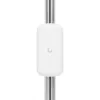 Ubiquiti UACC-FIBER-SR-KIT kabelių organizatorius Stulpo/Sienos kabelių dėžutė Balta 1 vnt.