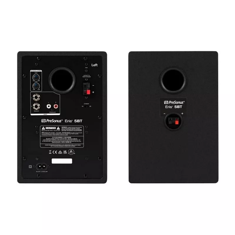PreSonus Eris 5 BT 2nd Gen - aktyviųjų BT monitorių pora