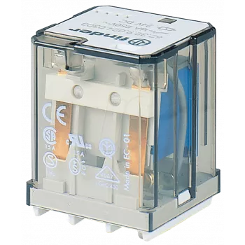 FIN 62.32.9 24V - maitinimo relė - Steck 2 normaliai atviras kontaktas 24 V DC (623290244800)