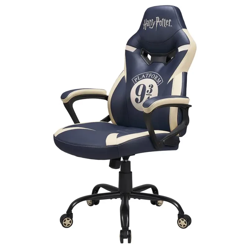 Minkštasuolė kėdutė Subsonic SA5573-AC1 Balta 640 mm plotis 480 mm gylis