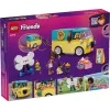 LEGO FRIENDS 42678 gyvūnėlių aksesuarų furgonas