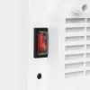 Elektrinis šildytuvas Noveen HC3299 TUYA WiFi SMART nuotolinio valdymo LED šildymo uždanga