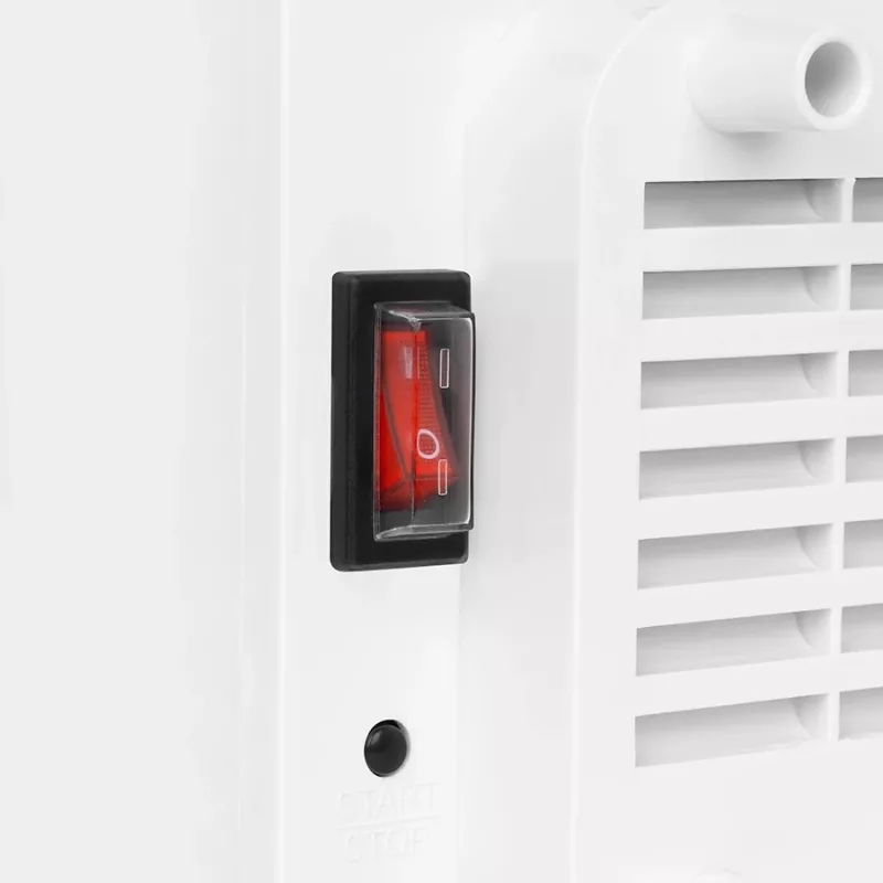 Elektrinis šildytuvas Noveen HC3299 TUYA WiFi SMART nuotolinio valdymo LED šildymo uždanga