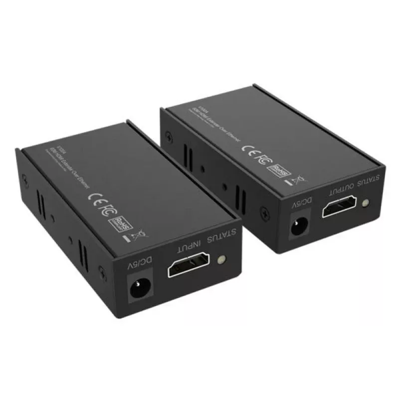 Unitek HDMI ilgiklis per Ethernet, 60M, V100A