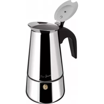 Moka kavos virimo aparatas LAMART LT7075 100 ml viryklės espreso kavinukas