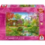 Dėlionė schmidt spiele Zen Garden 1000 dalių, 1000 vnt.