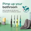 Elektrinis sonic dantų šepetėlis Beurer Splashy lemon SC50 SC50LEMON