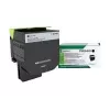 Lexmark 71B2HK0 juodos spalvos dažiklis 3000 puslapių