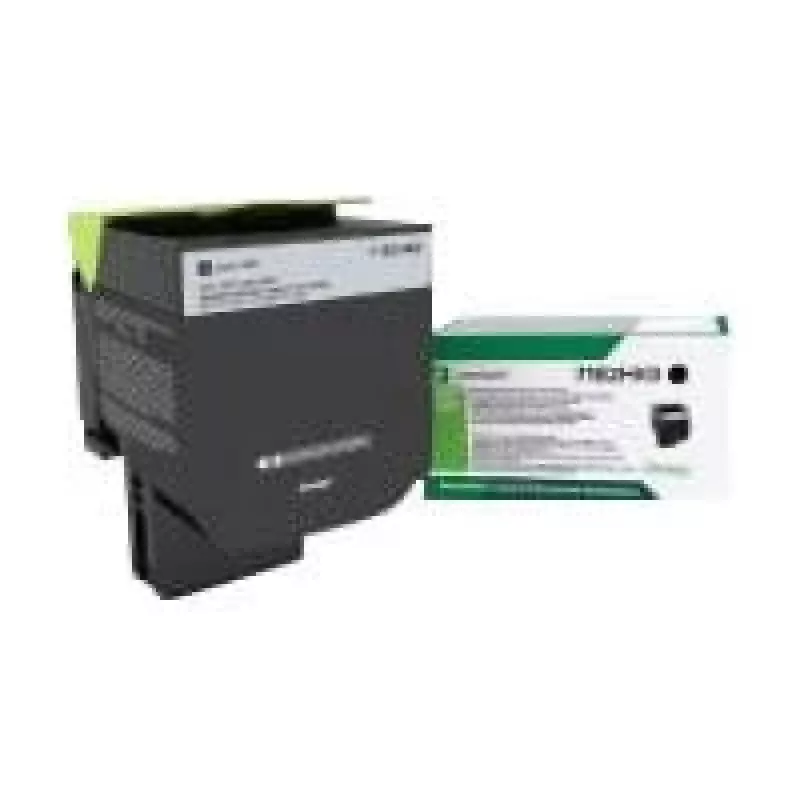 Lexmark 71B2HK0 juodos spalvos dažiklis 3000 puslapių