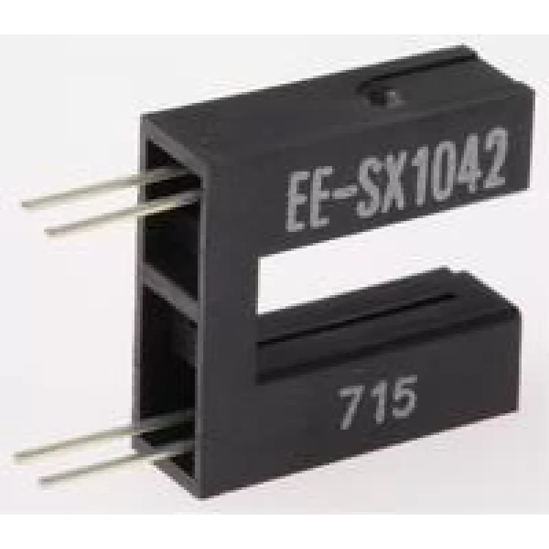 Omron šakės formos fotoelektrinis jutiklis EE-SX1042 EE-SX1042 1 vnt.