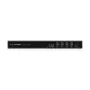 Ubiquiti EdgeRouter ER-8-XG Valdomas L3 1U Juodas