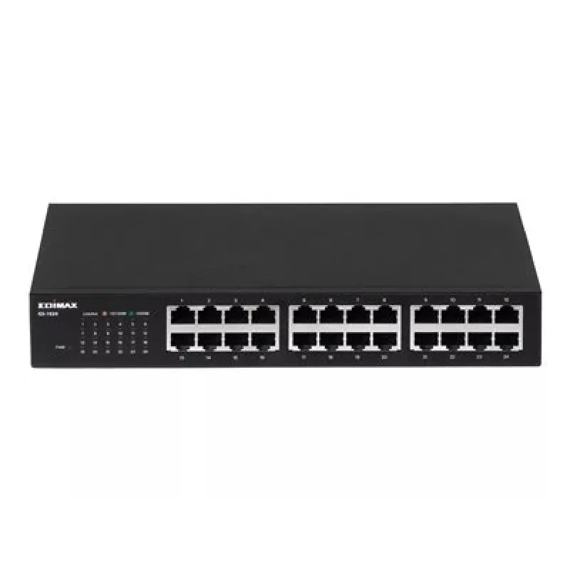 Tinklo komutatorius Edimax GS-1024 Gigabit Ethernet 24 prievadai