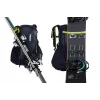 Thule 3610 Upslope 35L su nuimama oro pagalve 3.0 paruoštas slidžių ir snieglenčių kuprinė Lime Punch