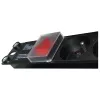 Alantec PZ081U3M maitinimo prailgintuvas 3 m 8 AC lizdai, vidaus, juodas