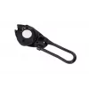 Extralink I-FISH-U Drop kabelis Holder, 2-5mm su nuimamu laikikliu