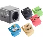 Kelioninis adapteris ShiverPeaks 09-01000 su 2x USB prievadais tarptautiniam naudojimui