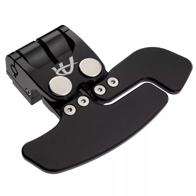 Dviguba pavarų perjungimo svirtelė Ascher Racing Gen6 GT – Ascher Racing modelis 76080046
