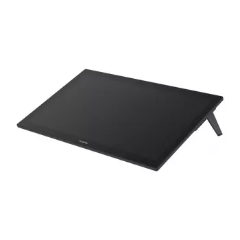 Piešimo ekranas HUION Kamvas Pro 27 GT2701 — 27 colių 3840×2160 IPS 16:9, 596,7×335,7 mm darbo sritis, 300 cd/m², sRGB 99%