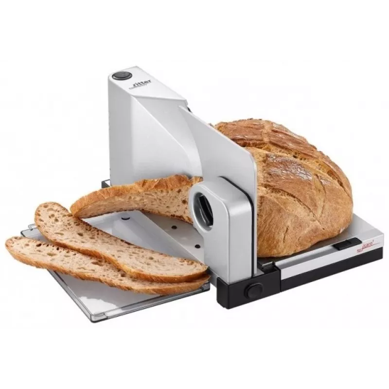 Ritter icaro7 pjaustyklė Electric 65 W Sidabrinė Metal