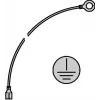 SCHROFF EARTHING KIT PROPAC PRO - Stovo Priedas (21102001)