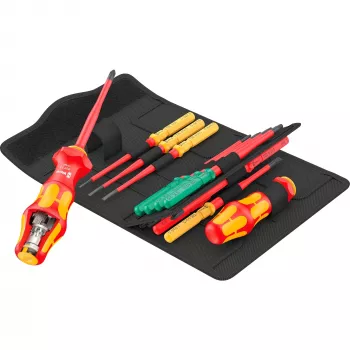 Wera 05006641001 Raudona