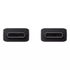 Samsung EP-DX510JBEGEU USB laidas 1.8 m USB C Juoda