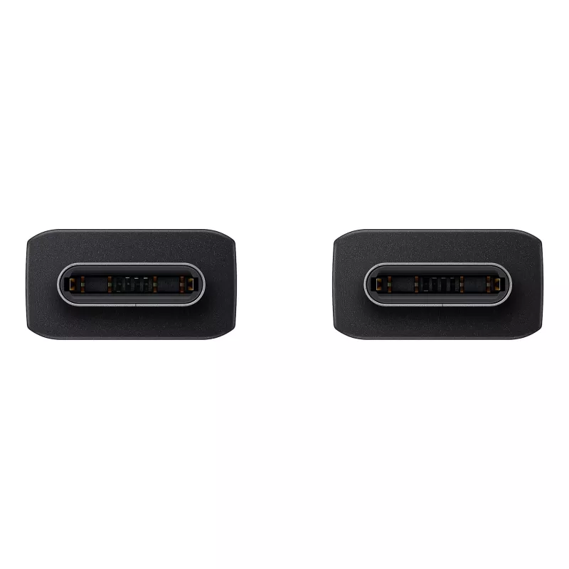 Samsung EP-DX510JBEGEU USB laidas 1.8 m USB C Juoda