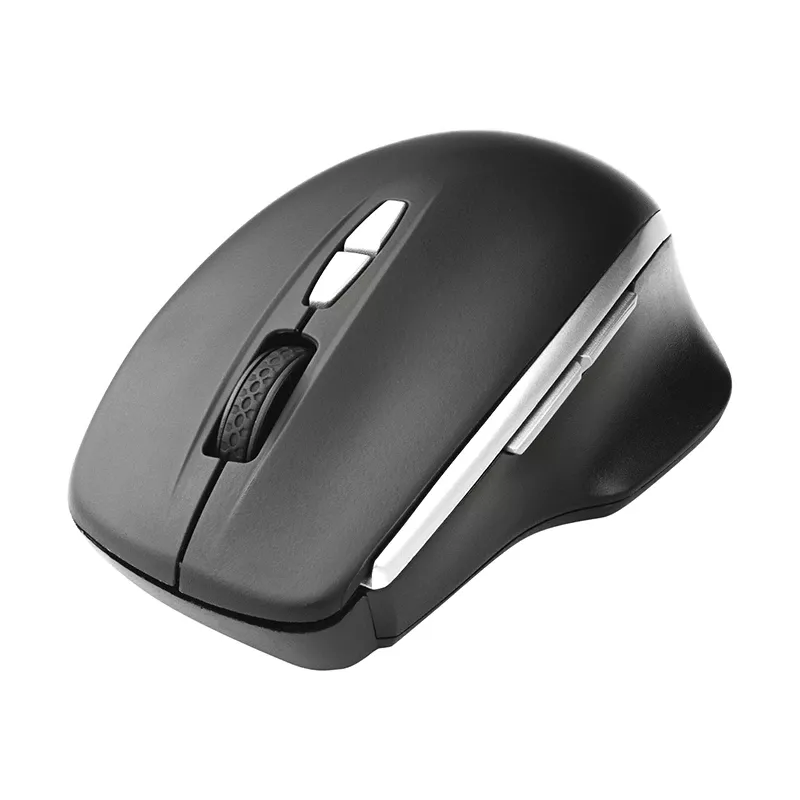 Belaidė optinė pelė TRACER 47425, juoda, 1600 DPI