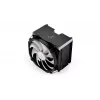 Endorfa Fortis 5 ARGB Juoda CPU aušintuvas