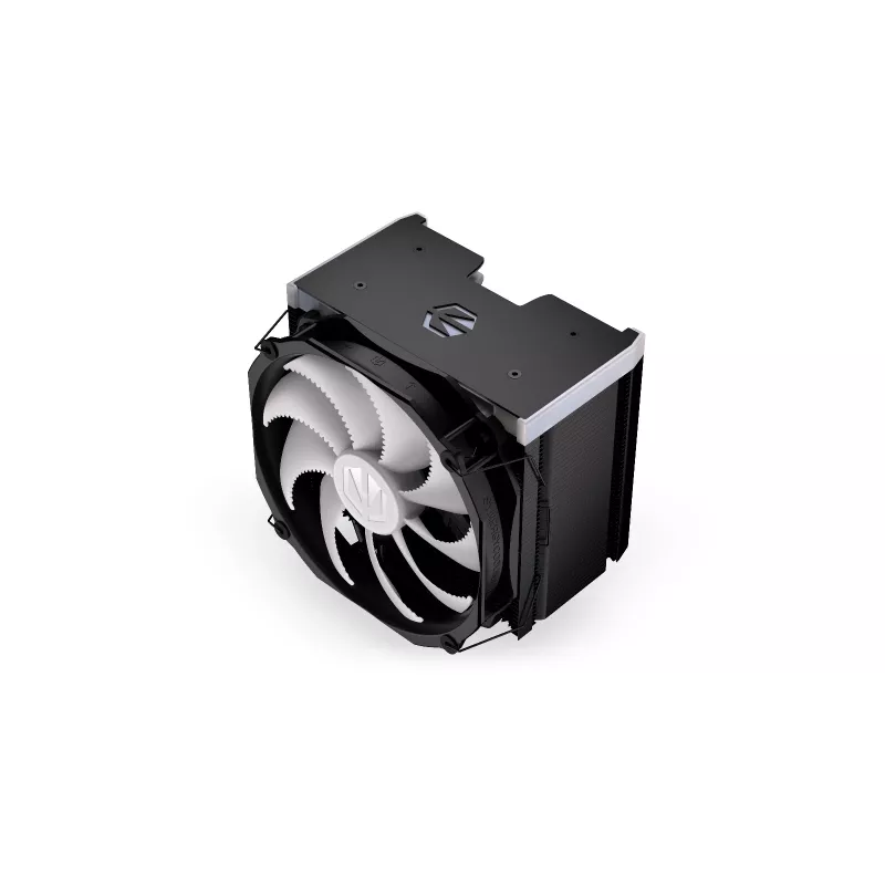 Endorfa Fortis 5 ARGB Juoda CPU aušintuvas