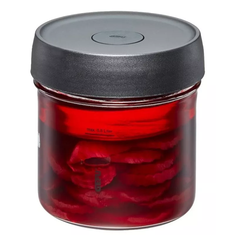 NATIVO fermentavimo stiklainis 500 ml