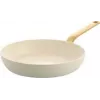 GreenPan Evolution keptuvė 28 cm kreminė (CC009170-001)