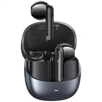 Bluetooth ausinės Usams TWS E03 pilkos