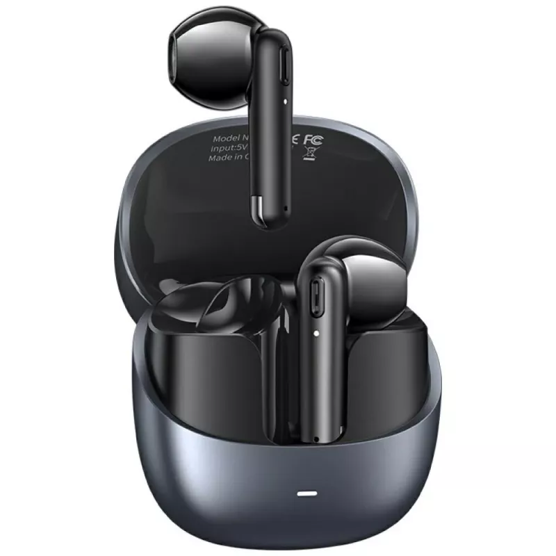 Bluetooth ausinės Usams TWS E03 pilkos