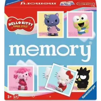 memory Hello Kitty, atminties žaidimas