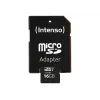 Intenso Performance - „Flash“ atminties kortelė (su microSDHC / SD adapteriu) - 16 GB - UHS-I U1 / 10 klasė - microSDHC UHS-I