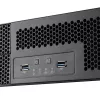 SidabrinėStone RM23-502 Rackmount Server Chassis, ATX, USB 3.0 - 2U - Juoda
