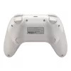Belaidis valdiklis GameSir T4n baltas — Bluetooth, ergonomiškas dizainas