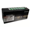 Lexmark E460X31E Tonerio kasetė, 10000 puslapių, juoda