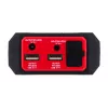 Automobilio starteris YATO YT-83081 automobilinė išorinė baterija 9000 mAh 9000 mAh juoda, oranžinė