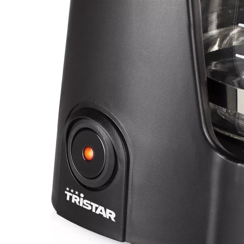 Tristar kavos virimo aparatas | CM-1246 | malta | 600 W | juoda