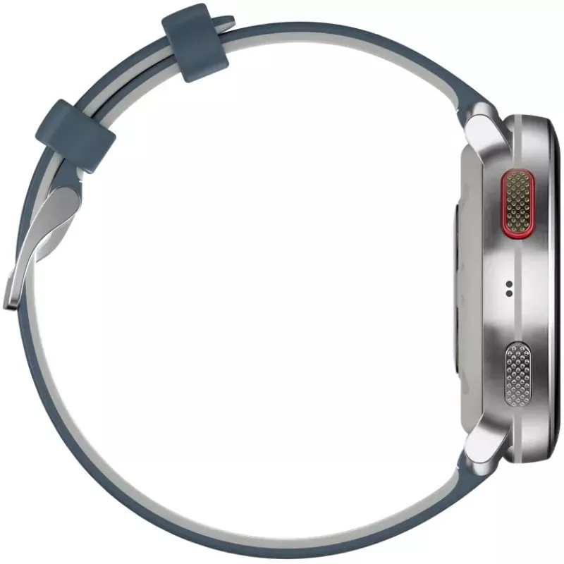 Polar Vantage V3 - Aliuminis - Sportinis laikrodis su dirželiu - Silikoninis - Ekranas 3,5 cm (1,39 colio) - 32 GB - „Bluetooth“ - 57 g - dangaus mėlyna (900108892)