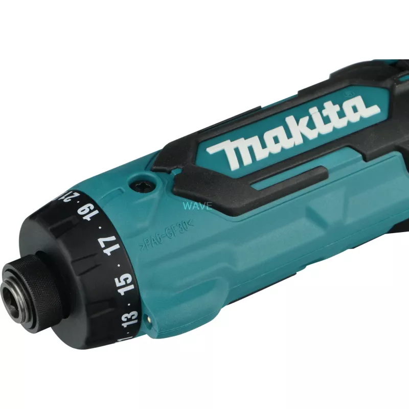 Makita DF012DZ Belaidis gręžtuvas, juodas