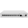 HUAWEI eKit S110 Series S110-8P2ST nevaldomas L2 Gigabit Ethernet (10/100/1000) maitinimas per Ethernet (PoE) pilkas