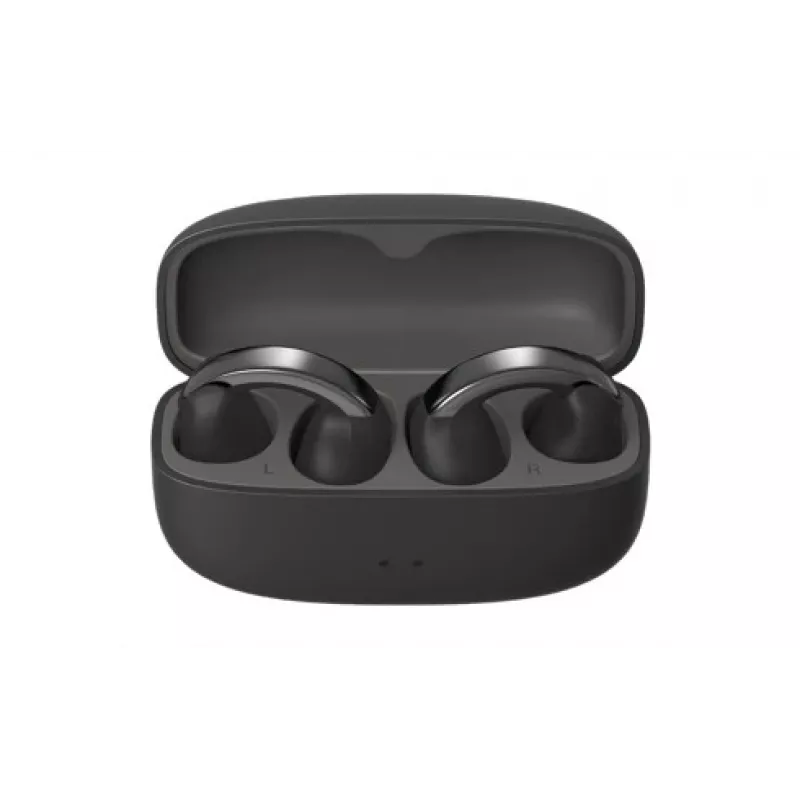 JVC Nearphone ausinės True Wireless Stereo (TWS) uždedamos ant ausies Skambučiai / muzika Bluetooth juoda