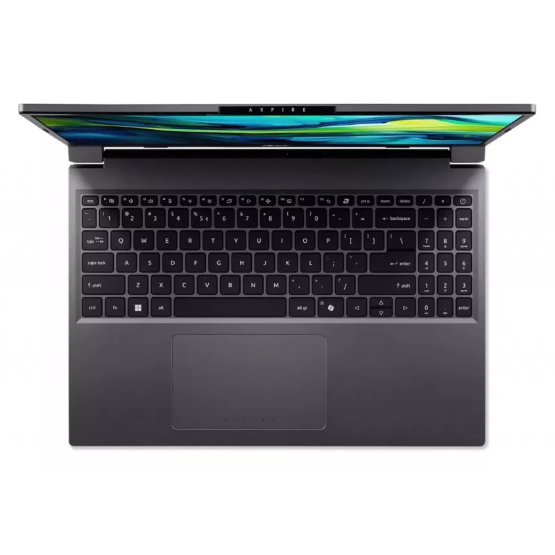 Nešiojamas kompiuteris Aspire Go 15 AG15-51P-55DE i5-1334U 15.3 WUXGA, 16GB, 512GB SSD, be OS