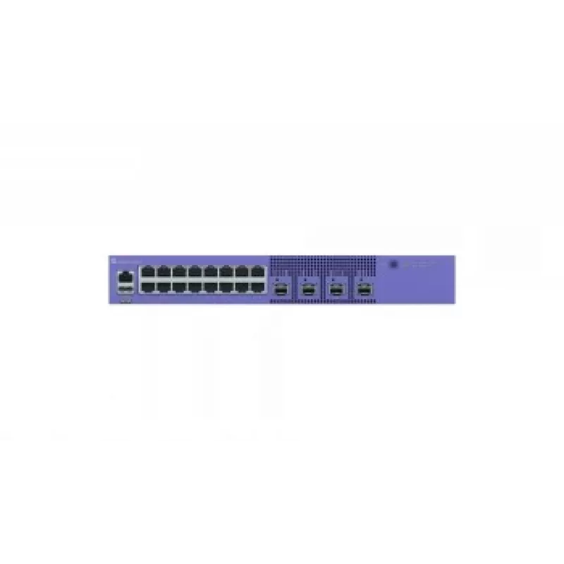 Valdomas komutatorius Extreme Networks 5320-16P-4XE L2 Gigabit Ethernet PoE 16 prievadų